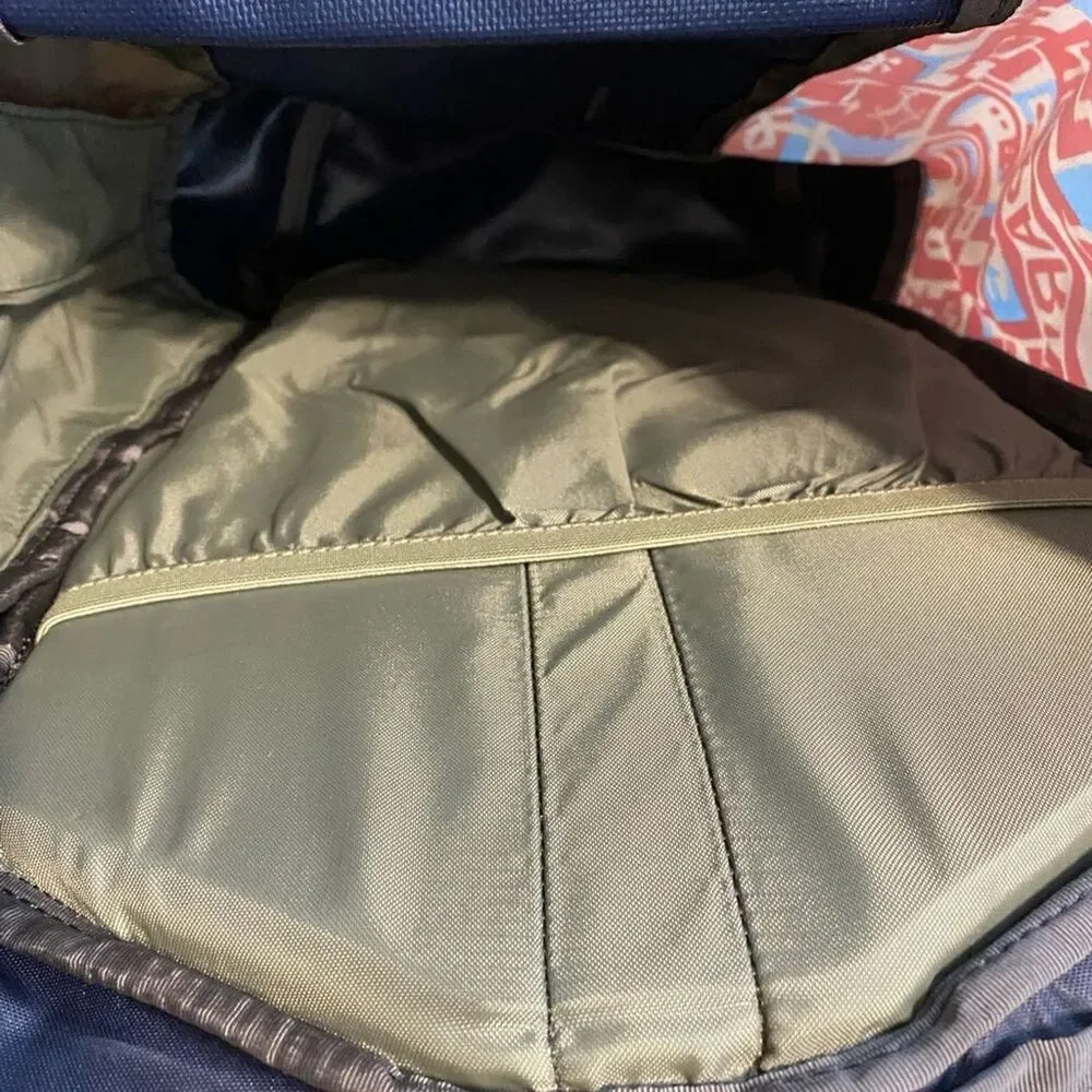 Gregory backpack combines